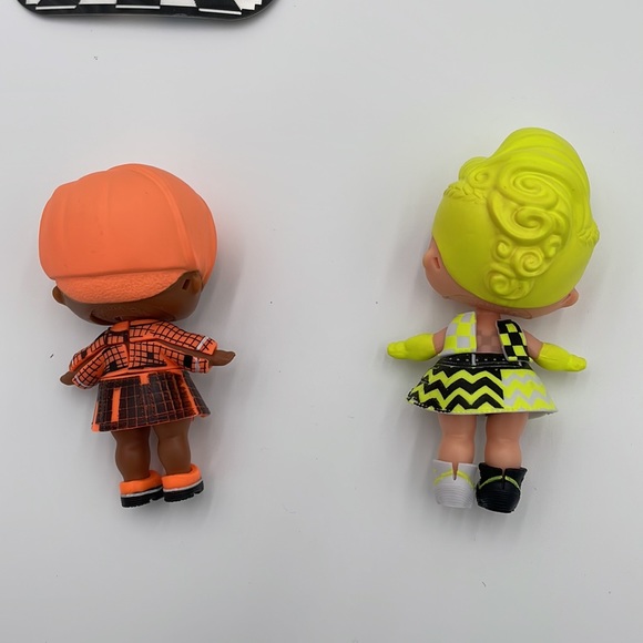 LOL Surprise Dance Dance Dance MGA Dolls M.C. Pose and Tempo QT - Picture 8 of 10